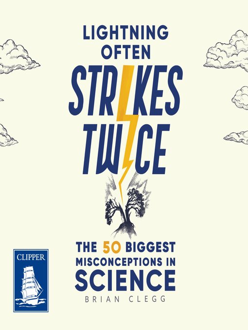 Title details for Lightning Often Strikes Twice by Brian Clegg - Available